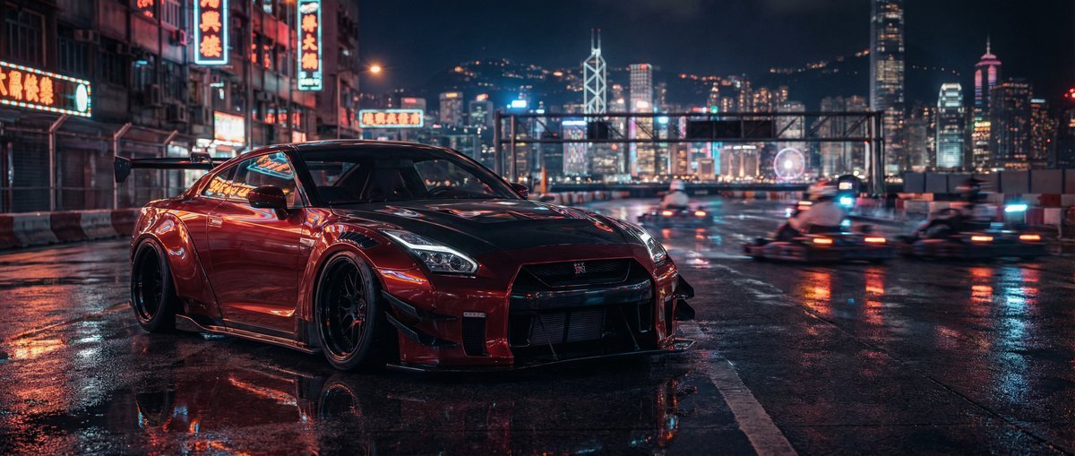 抖漫性能车视频