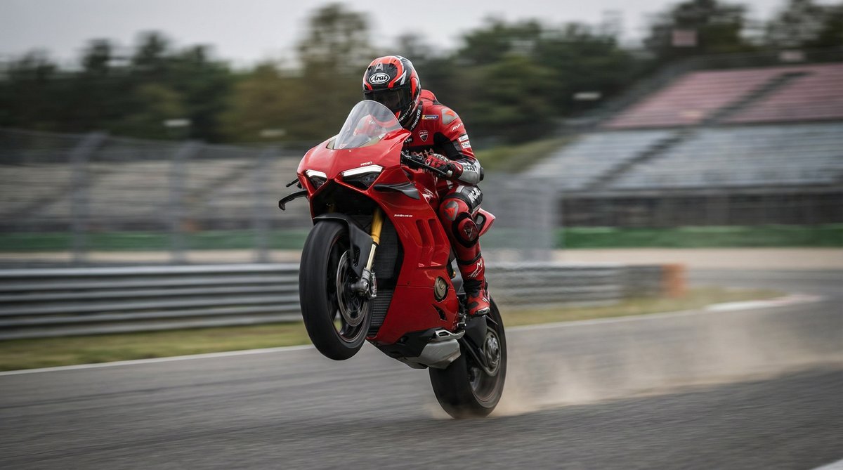 抖漫摩托车视频分享