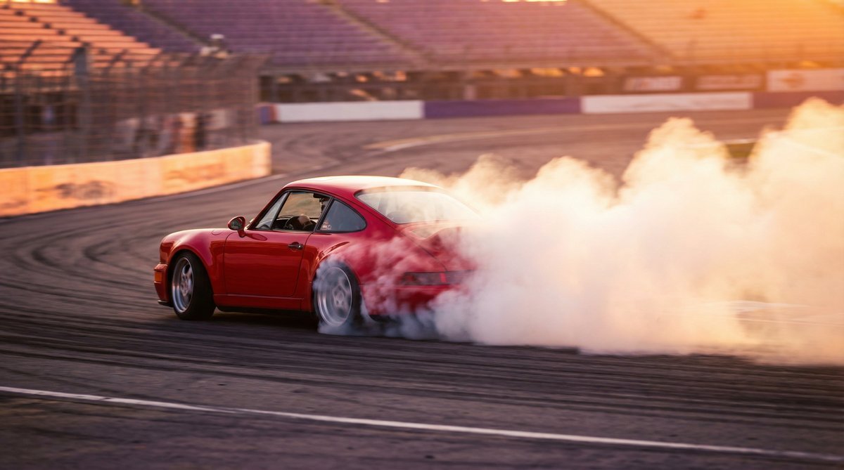 抖漫跑车漂移视频展示